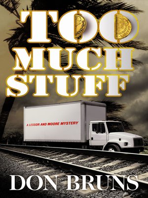 Too Much Stuff - ebook